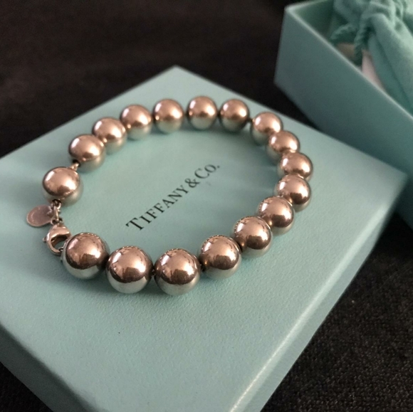 Tiffany Ball Bracelet - Picture 1 of 2